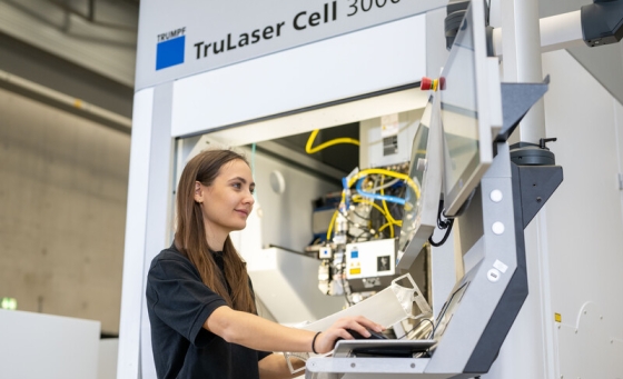 TruLaser Cell 3000